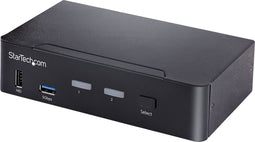 KVM switch Startech SV231DPUCA