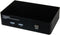 KVM switch Startech SV231HDMIUA FHD HDMI USB Black