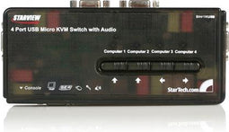 KVM switch Startech SV411KUSB