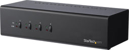 KVM switch Startech SV431DL2DU3A
