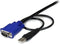 KVM switch Startech SVECONUS15 45 m