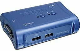 KVM switch Trendnet TK-207K 1,2 m