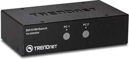 KVM switch Trendnet TK-222DVK