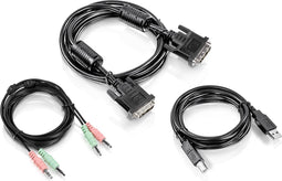 KVM switch Trendnet TK-CD06