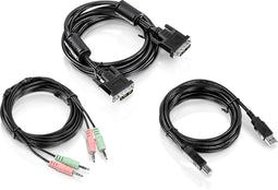 KVM switch Trendnet TK-CD10 3 m