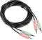 KVM switch Trendnet TK-CD10 3 m