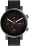 Mobvoi TicWatch E3 - Smartwatch - Snapdragon Wear 4100 - IP68 GPS SpO2 - Panterzwart