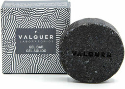 Valquer Solid Gel Moon Active Carbon 50g