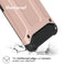 iMoshion Hoesje Geschikt voor iPhone 14 Pro Max Hoesje - iMoshion Rugged Xtreme Backcover - Rosé Goud