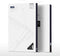 Dux Ducis Domo - iPad Pro 11 (2021) Hoes - Auto Sleep/Wake - Donker Blauw