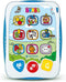 Baby Clementoni Bumba - Mijn Eerste Tablet - Babyspeelgoed met Geluid - Bumba Speelgoed - 1-3 jaar