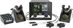 Weller WXsmart Micro/Pico/Tweezer Entlöt/Löt Set Soldeer- en desoldeerstation 300 W 100 - 450 °C