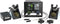 Weller WXsmart Micro/Pico/Tweezer Entlöt/Löt Set Soldeer- en desoldeerstation 300 W 100 - 450 °C