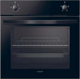 Candy FIDCN100 - Inbouw oven - 70L - 4 kookfuncties - Zwart