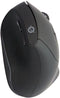 Conceptronic Wireless Ergonomic Keyboard & Mouse Kit - Draadloos - FullSize Qwertz DE