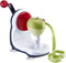 Westmark Appelschilmachine, kunststof/roestvrij staal, Loop, wit/donkergrijs/rood, 97082260