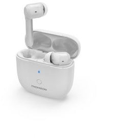 Hama WEAR7811W - In-ear oordopjes - True Wireless - Wit