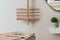 LINNICK Pure Handdoeken Set - Douchelaken - 100% Katoen - Nude - 70x140cm- Per 2 Stuks