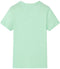 vidaXL - Kindershirt - 104 - lichtgroen