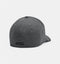 Under Armour Men's UA Blitzing Heren Pet - Zwart - Maat M/L