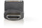 Nedis CVBW34902AT - HDMI Kabel - 270° Aansluiting - Grijs