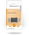 Nedis CCGB60900BK - USB 2.0 A naar A Adapter - Verbindt twee USB kabels - Zwart