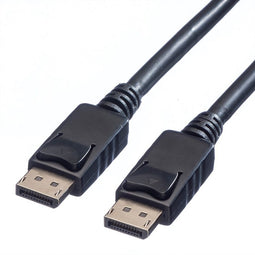 Value 11.99.5767 - DisplayPort kabel - 150cm - 3840x2160 @60Hz - Zwart