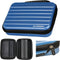 Mission ABS-4 Case Aqua Blue - Dart Case