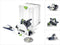 Festool Accu Invalzaag TSC 55 Li REB Basic in Systainer 201395