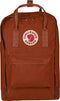Fjallraven Kanken - Laptoprugzak 15 inch - Opgevuld vak - Autumn Leaf