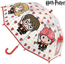Paraplu Harry Potter Rood 100 % POE (Ø 78 cm)