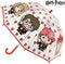 Paraplu Harry Potter Rood 100 % POE (Ø 78 cm)