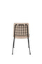 Zuiver Fab - Eetkamerstoelen - Set van 2 - Beige