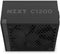NZXT C1200 Gold - ATX Voeding 1200W 80 Plus Gold - Zwart