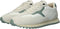 Blackstone Scoria Legend DG532 - Runner - Suède - Off White/Groen - Heren - 46