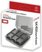 Blade Representaciones FT1034 - Case voor Nintendo Switch - Voor 24 game cards - Zwart