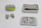 Sony WF-1000XM5 - In-ear Bluetooth oordopjes - Actieve Noise Cancelling - Zilver