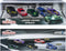 Majorette Limited Edition 5 stuks Giftpack - 7,5cm - Voertuigen - Die-Cast - Vanaf 3 jaar - Speelgoedvoertuig