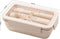 Bento Box met Lekvrije Deksel - Stijlvol en Duurzaam | Beige
