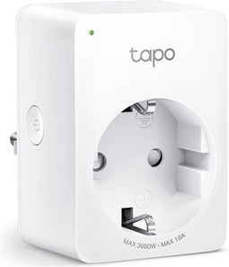 TP-Link Tapo P110 - Slimme Stekker - WiFi Stopcontact - Energiebewaking - Wit