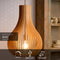 Lucide BODO - Hanglamp - Ø 38 cm - 1xE27 - Dimbaar - Licht hout
