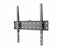 Reflecta Plano Slim 55-4040 - Muurbeugel - VESA tot 400x400 - Max 40kg (1x)