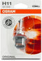 Osram Original Halogeen lamp - H11 - 12V/55W - per stuk