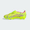 adidas Performance Predator League Fold-Over Tongue Firm Ground Voetbalschoenen Kids - Kinderen - Groen- 30