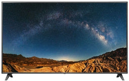 LG 43UR781C0LK - Ultra HD TV - 43" LCD - 3840x2160 (4K) - HDR10 HLG - zwart