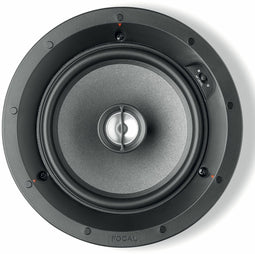Focal 100 ICW6 - Plafondluidspreker - 2-Weg Coaxiaal - Inbouwluidspreker