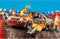 PLAYMOBIL Stuntshow Crashcar - 70551