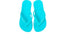 Ipanema Anatomic Tan Colors - Teenslipper - Comfortabel - green/blue