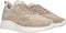 Goosecraft Alexis 1 - Dames Sneakers - Suède - Beige - Maat 40