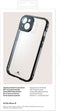 BlackRock 00221253 - 360° Glass Cover - Stootbestendig - Zwart